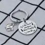 AKTAP Manicurist Gift Nail Graduation Gift Keychain Life Isnt Perfect But Nails Can Be Beautician Jewelry AKTAP Manicurist Gift Nail Graduation Gift Keychain Life Isnt Perfect But Nails Can Be Beautician Jewelry