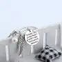 Gzrlyf I Will Hold You in My Heart Until I Hold You in Heaven Charm Memorial Bracelet Miscarriage Gift