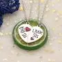 Sister Pendant Necklaces Big Little Sister Family Gifts Jewelry Set Stainless Steel Pack Of 2pcs Sister Pendant Necklaces Big Little Sister Family Gifts Jewelry Set Stainless Steel Pack Of 2pcs