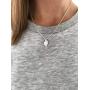 Your Always Charm Cactus Necklace,BFF Friendship Necklace with Gift Card