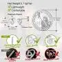 FaithHeart Irish Jewelry Celtic Knot Stud Earrings for Women Teen Girls Sterling Silver Charms Heart/Triangle/Star Accessories
