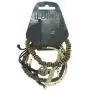 Harry Potter 5 Piece Arm Party Bracelet Set