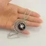 Beautiful Season DIY Galaxy Jewelry Mercury Venus Earth Mars Jupiter Saturn Neptune URAUNS Pluto Planet Pendant Necklace Gifts Beautiful Season DIY Galaxy Jewelry Mercury Venus Earth Mars Jupiter Saturn Neptune URAUNS Pluto Planet Pendant Necklace Gifts
