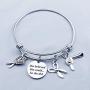 Eigso Hairdresser Gift Bracelet Keychain She Believed She Could Cosmetology School Graduation Gift Hair Stylist Jewelry