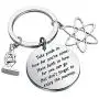 FUSTMW Science Keychain Chemistry Science Gifts Atom Microscope Keychain Scientist Physicist Chemist Graduation Gift Biology Jewelry Science Lovers Gift FUSTMW Science Keychain Chemistry Science Gifts Atom Microscope Keychain Scientist Physicist Chemist Graduation Gift Biology Jewelry Science Lovers Gift