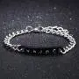 Titanium Steel WWJD Bracelet for Men Women Inspirational Religious Reminder Jewelry Gift for Him Her What Would Jesus Do Titanium Steel WWJD Bracelet for Men Women Inspirational Religious Reminder Jewelry Gift for Him Her What Would Jesus Do