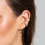 Snake Earrings for Women Gold Silver Snake Hoop Earrings Dangle Serpent Earrings Dainty Snake Jewelry