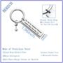 BEKECH Personal Trainer Gift Workout Coach Gift You are an Awesome Personal Trainer Keep That Shit Up Keychain Bodybuilding Jewelry Fitness Gift for Workout Coach