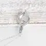 LuxglitterLin Teardrop Eye of My Heart Crystal Cremation Urn Necklace for Human Pet Ashes Holder Memorial Keepsake Pendant Jewelry LuxglitterLin Teardrop Eye of My Heart Crystal Cremation Urn Necklace for Human Pet Ashes Holder Memorial Keepsake Pendant Jewelry