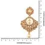 Aheli Stunning Indian Wedding Party Designer Faux Stone Beaded Dangle Earrings Ethnic Traditional Jewelry for Women Girls Aheli Stunning Indian Wedding Party Designer Faux Stone Beaded Dangle Earrings Ethnic Traditional Jewelry for Women Girls