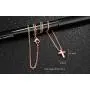 Anloo Tiny Small Cross Pendant Necklace for Boys Girls,Stainless Steel Small Crucifix Chocker Necklace for Young Toddler Kids Anloo Tiny Small Cross Pendant Necklace for Boys Girls,Stainless Steel Small Crucifix Chocker Necklace for Young Toddler Kids