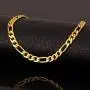 MMTTAO Mens Chain Bracelet Curb Cuban Figaro Snake Chain Link Bracelet for Men Women 5MM-7MM Wide 18K Gold Plated Bracelets Hip Hop Rock Fashion Jewelry Gifts for Boys with 18K Stamp, 8.3-8.7Inches MMTTAO Mens Chain Bracelet Curb Cuban Figaro Snake Chain Link Bracelet for Men Women 5MM-7MM Wide 18K Gold Plated Bracelets Hip Hop Rock Fashion Jewelry Gifts for Boys with 18K Stamp, 8.3-8.7Inches
