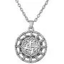 Dawapara Ancient Nordic Odin Valkyrie Symbol Viking Amulet Norse Scandinavian Ethnic Pendant Necklace Jewelry Dawapara Ancient Nordic Odin Valkyrie Symbol Viking Amulet Norse Scandinavian Ethnic Pendant Necklace Jewelry