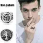 Hanpabum 2Pcs Stainless Steel Rings for Men Celtic Knot Signet & Tree of Life Rings Set Size 7-13 Hanpabum 2Pcs Stainless Steel Rings for Men Celtic Knot Signet & Tree of Life Rings Set Size 7-13