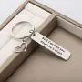 CENWA Wedding Gift Engagement Announcement Gift So I Can Kiss You Anytime I Want Keychain Engagement Jewelry Bridal Shower Gift Housewarming Gift