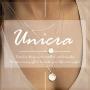 Unicra Multi-Layer Necklace Choker with Long Chain for Women and Girls