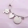 SEIRAA Stepmother Gifts You Didn’t Give Me Life Life Gave Me You Wire Bangle Bracelet Best Stepmom Gifts (Step mom Bracelet)