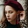 Pollenzic 18 Pairs Bohemian Tassel Earrings Set Colorful Long Layered Dangle Tassel Earrings，For Women Girls Valentine Birthday Party Gift Statement Earrings