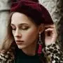 Pollenzic 18 Pairs Bohemian Tassel Earrings Set Colorful Long Layered Dangle Tassel Earrings，For Women Girls Valentine Birthday Party Gift Statement Earrings