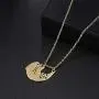 Q﹠YFH Sloth Necklace Gifts Silver Cute Animal Pendant Necklace Gift for Women Teen Girls Q﹠YFH Sloth Necklace Gifts Silver Cute Animal Pendant Necklace Gift for Women Teen Girls