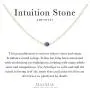 MaeMae Healing Stone Handmade Dainty Necklace | 4mm Genuine Stone