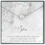Sister Gifts for Sister Birthday Gift for Sister of The Bride Gift for Big Sister Gift for Sister Necklace Sister Gifts for Sister Birthday Gift for Sister of The Bride Gift for Big Sister Gift for Sister Necklace