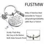 FUSTMW Runners Keychain Gift Marathon Runner Gift Marathon Keychain Track Gift Inspiration Gift for Runner Jewelry Running Gift FUSTMW Runners Keychain Gift Marathon Runner Gift Marathon Keychain Track Gift Inspiration Gift for Runner Jewelry Running Gift