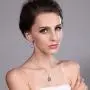 Gem Stone King 925 Silver Amethyst Pear Shape Pendant and Earrings Set (19.50 cttw Birthstone with 18 Inch Silver Chain) Gem Stone King 925 Silver Amethyst Pear Shape Pendant and Earrings Set (19.50 cttw Birthstone with 18 Inch Silver Chain)