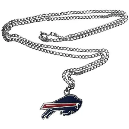 Siskiyou Sports NFL boys Chain Necklace Siskiyou Sports NFL boys Chain Necklace