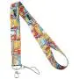 FAADBUK Simpson Mobile Phone Lanyards Simpson Fans Gift Simpson ID Holder Simpson Inspired Mobile Phone Lanyards Simpson Jewelry FAADBUK Simpson Mobile Phone Lanyards Simpson Fans Gift Simpson ID Holder Simpson Inspired Mobile Phone Lanyards Simpson Jewelry