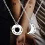 My Sun and Stars Moon of My Life Couple Necklace Game of Thrones Jewelry His & Hers Matching Pendant Necklace Lover Set My Sun and Stars Moon of My Life Couple Necklace Game of Thrones Jewelry His & Hers Matching Pendant Necklace Lover Set