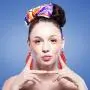 ORAZIO 6-8 Pairs Tassel Earrings for Women Bohemian Fringe Earrings