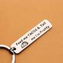 SEIRAA Feed Me and Tell Me Im Pretty Keychain Taco Lover Gift Tacos Keychain Mexican Food Jewelry
