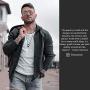 Elogio Premium Minimalist Mens Necklaces - The Kakute - Men’s Pendants and Chains - Luxury Mens Jewelry
