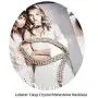 LOYALLOOK Bridal Jewelry Set Crystal Flower Leaf Earring Bracelet Necklace Jewelry Set for Women Costume Jewelry for Women Fashion Jewelry Sets LOYALLOOK Bridal Jewelry Set Crystal Flower Leaf Earring Bracelet Necklace Jewelry Set for Women Costume Jewelry for Women Fashion Jewelry Sets
