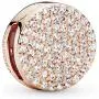 Pandora Jewelry Reflexions Round Clip Cubic Zirconia Charm Pandora Jewelry Reflexions Round Clip Cubic Zirconia Charm