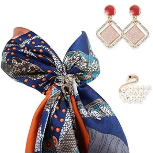 Collyon Gifts for Women,4Piece Jewelry Set Prefer Gift Box for Women,Gifts for Her,Birthday Gifts for Mom, Friend,Sister,Wife and Daughter