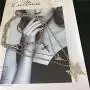 Butterfly Lock Chains Necklace Angel Layered Choker Emo Aesthetic Chunky Chains for Eboy Egirl Women Men (#1-Silver)