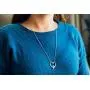 Rosa Vila Heart Shape With Dog Paw Necklace, Puppy Necklace for Owners of All Dog Breeds, Dog Remembrance Necklace, Veterinarian Necklace and K9 Officer Gift for Women Rosa Vila Heart Shape With Dog Paw Necklace, Puppy Necklace for Owners of All Dog Breeds, Dog Remembrance Necklace, Veterinarian Necklace and K9 Officer Gift for Women
