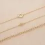 LOYATA Gold Bracelet Gold 14K Gold Filled Dainty Chain Simple Jewelry Gift for Women LOYATA Gold Bracelet Gold 14K Gold Filled Dainty Chain Simple Jewelry Gift for Women