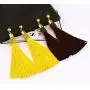 11 Pairs Tassel Earrings for Women Colorful Long Layered Thread Ball Dangle Earrings Yellow Red Fashion Jewelry Valentine Birthday Gifts Christmas 11 Pairs Tassel Earrings for Women Colorful Long Layered Thread Ball Dangle Earrings Yellow Red Fashion Jewelry Valentine Birthday Gifts Christmas