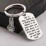 WSNANG Boxing Gift Life is Very Similar to a Boxing Ring Keychain Inspirational Quote Boxing Glove Keychain Encouragement Gift for Boxing Lover Sport Lover