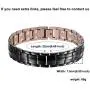 Feraco Mens Copper Magnetic Bracelet for Arthritis Pain Relief Elegant 99.99% Solid Copper Bracelets with Double-Row Strong Magnets Feraco Mens Copper Magnetic Bracelet for Arthritis Pain Relief Elegant 99.99% Solid Copper Bracelets with Double-Row Strong Magnets