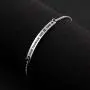 Have Courage and Be Kind Inspirational Bracelets for Women Stainless Steel Jewelry Girl Jewelry