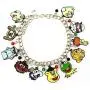 Universe of Fandoms Cosplay Jewelry Anime Cartoons The Muppet Bracelet Gifts for Women girl