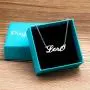 CoolJewelry Name Necklace Personalized Custom Made Nameplate Initial Necklace 925 Sterling Silver Jewelry Birthday Gift CoolJewelry Name Necklace Personalized Custom Made Nameplate Initial Necklace 925 Sterling Silver Jewelry Birthday Gift