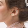 Besteel 16G Stainless Steel Cartilage Stud Earrings CZ Helix Tragus Daith Conch Monroe Piercing Set for Women Men