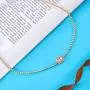 Sethain Fashion Rhinestone Choker Necklace Silver Crystal Chain Gem Necklaces Party Jewelry Accessories for Women and Girls Sethain Fashion Rhinestone Choker Necklace Silver Crystal Chain Gem Necklaces Party Jewelry Accessories for Women and Girls