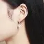 SBLING Platinum-Plated Sterling Silver Drop Earrings Made with Swarovski Crystals (4 cttw) SBLING Platinum-Plated Sterling Silver Drop Earrings Made with Swarovski Crystals (4 cttw)