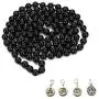 BALIBALI 8MM 108 Mala Beads Necklace Semi-Precious Gem Stones Mala Meditation Necklace 108 Hand Knotted Japa Yoga Beaded Necklace BALIBALI 8MM 108 Mala Beads Necklace Semi-Precious Gem Stones Mala Meditation Necklace 108 Hand Knotted Japa Yoga Beaded Necklace